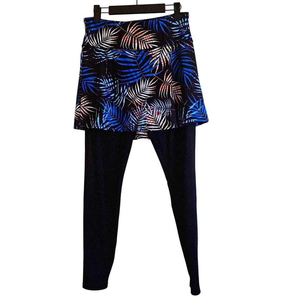 Anivivo athletic skirt with leggings size medium